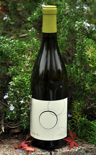 Olabisi Wines 2008 Mendocino Chardonnay 750ml Wine Bottle