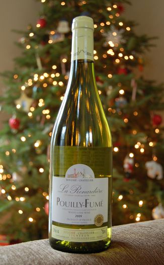 Domaine Bouchie-Chatellier 2009 'La Renardiere' Pouilly Fumé AOC 750ml Wine Bottle