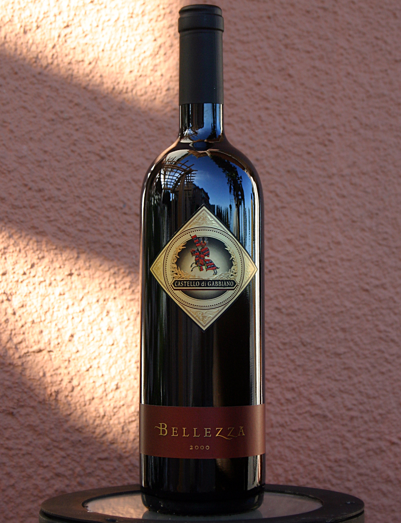 Castello di Gabbiano 2000 Bellezza - Super Tuscan 750ml Wine Bottle