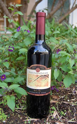 Madonna Estate 2004 Estate Dolcetto 750ml Wine Bottle