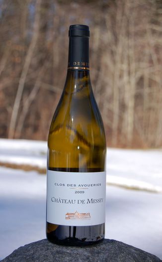 Château de Messey 2009 Mâcon Cruzille 'Clos Les Avoueries' 750ml Wine Bottle