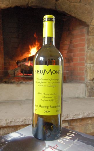 Vignobles Brumont 2009 Gros Manseng-Sauvignon 750ml Wine Bottle