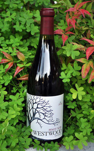 Westwood 2004 Los Carneros Pinot Noir 750ml Wine Bottle
