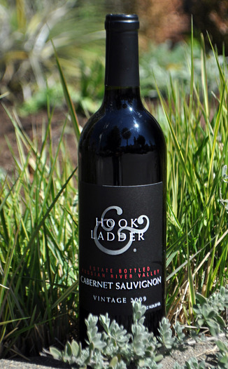 Hook & Ladder 2009 Russian River Valley Cabernet Sauvignon 750ml Wine Bottle