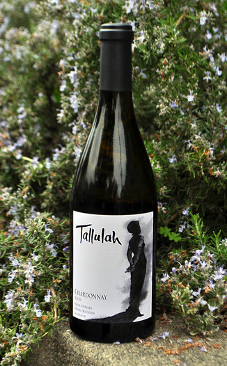 Tallulah Wines 2009 Farina Vineyard Chardonnay 750ml Wine Bottle