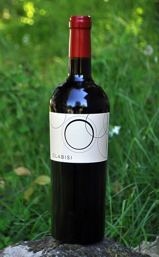 Olabisi Wines 2007 Suisun Valley Petite Sirah 750ml Wine Bottle