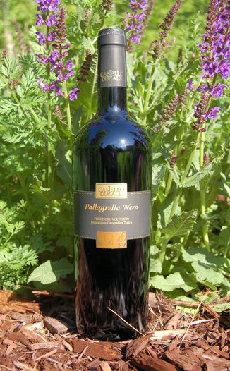 Castello Ducale 2007 Pallagrello Nero - Terre del Volturno IGT 750ml Wine Bottle