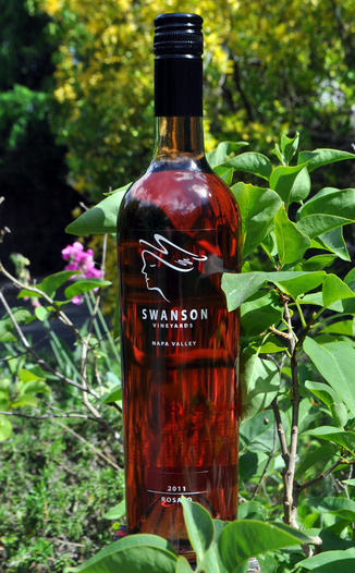 Swanson Vineyards 2011 Rosato 750ml Wine Bottle