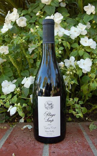 Stag's Leap Wine Cellars 2006 Gypsy Camp 750ml Wine Bottle