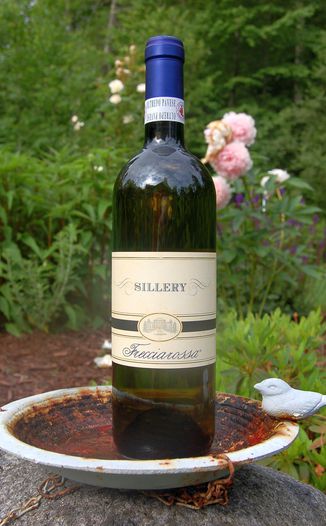Frecciarossa 2010 Sillery Pinot Nero White 750ml Wine Bottle