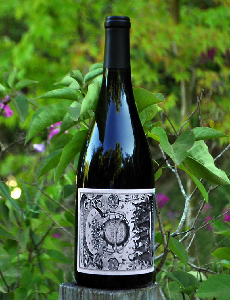 Bradford Mountain Winery 2010 Russian River Valley Pinot Noir 750ml Wine Bottle