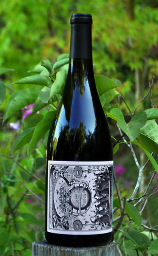 Bradford Mountain Winery 2010 Russian River Valley Pinot Noir 750ml Wine Bottle