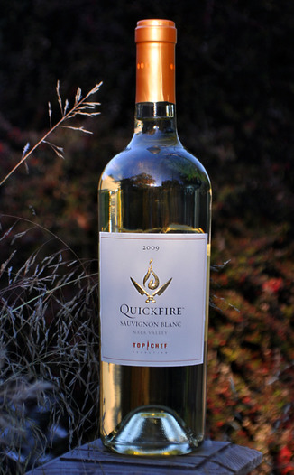 Quickfire Wines 2009 Top Chef Selection Sauvignon Blanc 750ml Wine Bottle