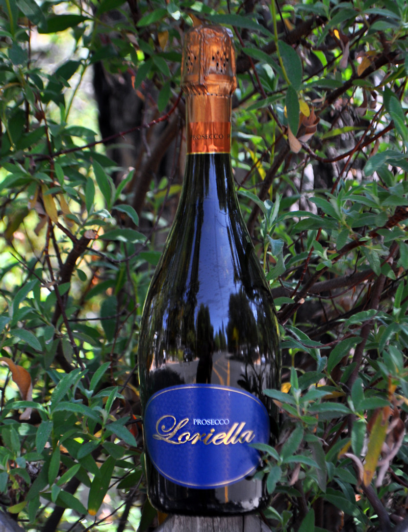 Loriella NV Prosecco Spumante Treviso DOC 750ml Wine Bottle