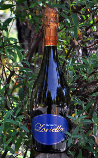 Loriella NV Prosecco Spumante Treviso DOC 750ml Wine Bottle