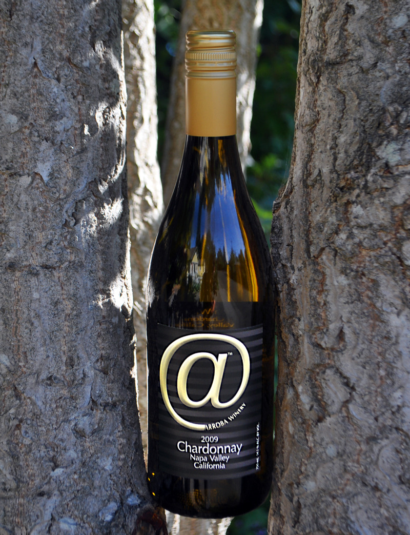 Deerfield Ranch 2009 Napa Valley Chardonnay 750ml Wine Bottle