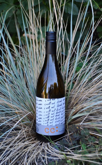 CC Wines 2009 Chardonnay 750ml Wine Bottle