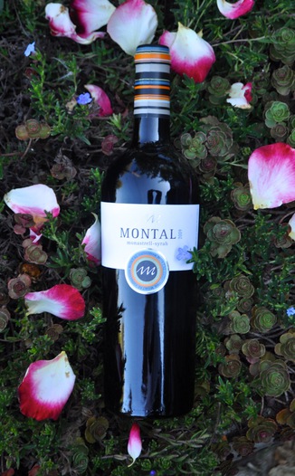 Pago de Montal 2009 Monastrell-Syrah 750ml Wine Bottle
