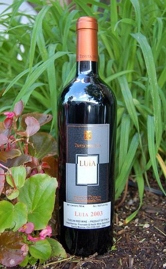 Tenuta della Luia 2003 Rosso di Toscana - Super Tuscan 750ml Wine Bottle