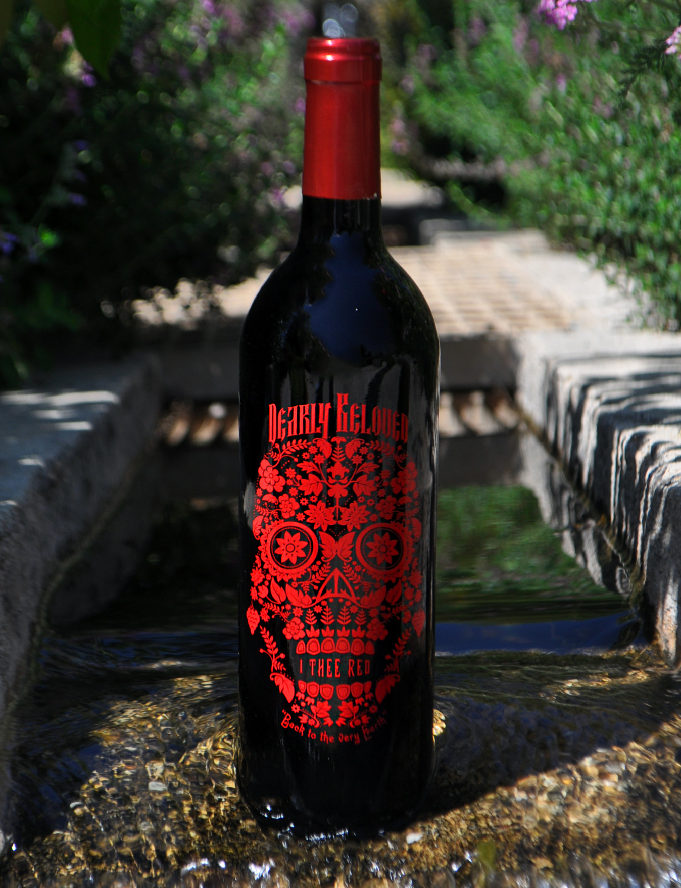 Truett-Hurst Vineyards & Winery 2011 Dearly Beloved - I Thee Red 750ml Wine Bottle
