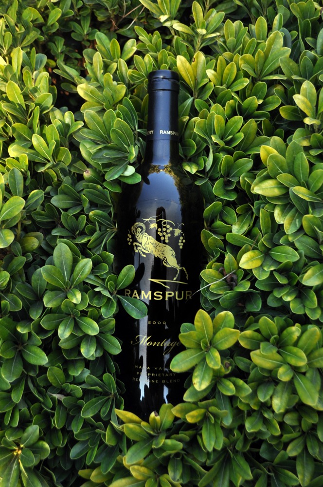 Ramspur Winery 2009 Ramspur Montage 750ml Wine Bottle