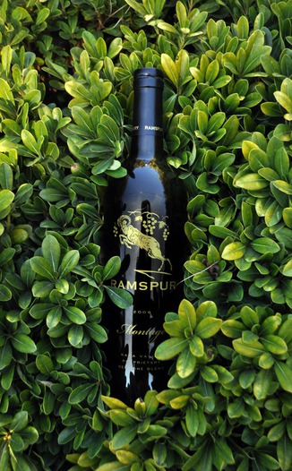 Ramspur Winery 2009 Ramspur Montage 750ml Wine Bottle