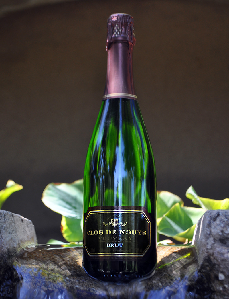 Pierre Chainier  Clos De Nouys Vouvray AOC 750ml Wine Bottle