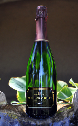 Pierre Chainier  Clos De Nouys Vouvray AOC 750ml Wine Bottle