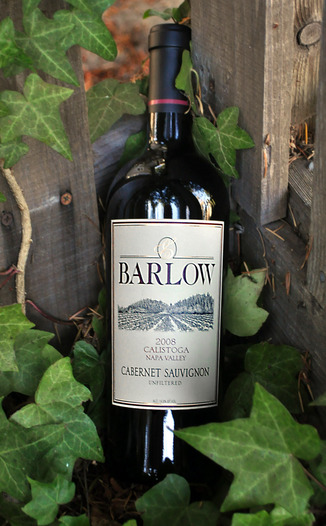 Barlow Vineyards 2008 Barlow Cabernet Sauvignon 750ml Wine Bottle