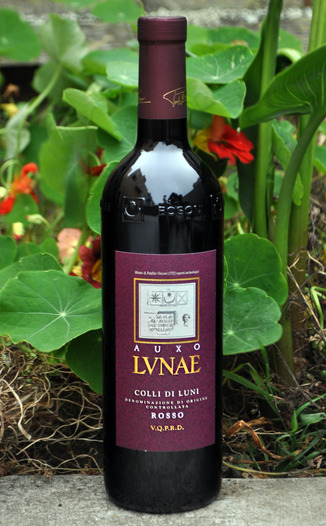 Cantine Lunae Bosoni 2010 LVNAE Rosso 750ml Wine Bottle