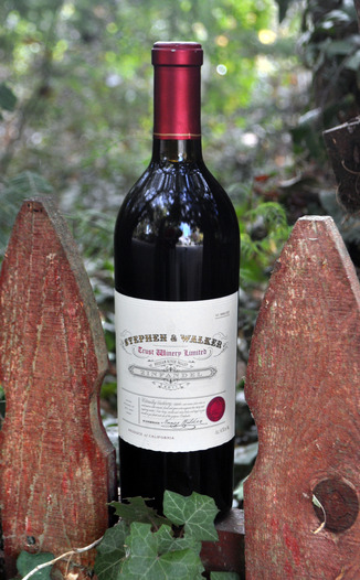 Stephen & Walker 2011 Russian River Valley Zinfandel 750ml Wine Bottle