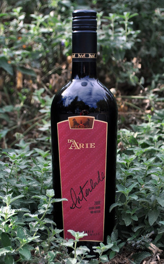 C.G. Di Arie Vineyards and Winery 2009 Interlude Red Blend 750ml Wine Bottle