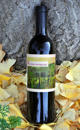 W3 - William White Wines 2006 Cabernet Sauvignon 750ml Wine Bottle