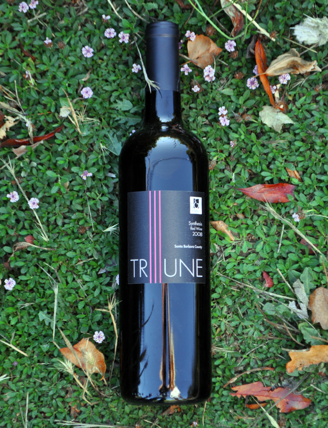 Fess Parker Winery 2008 Triune Synthesis 750ml Wine Bottle