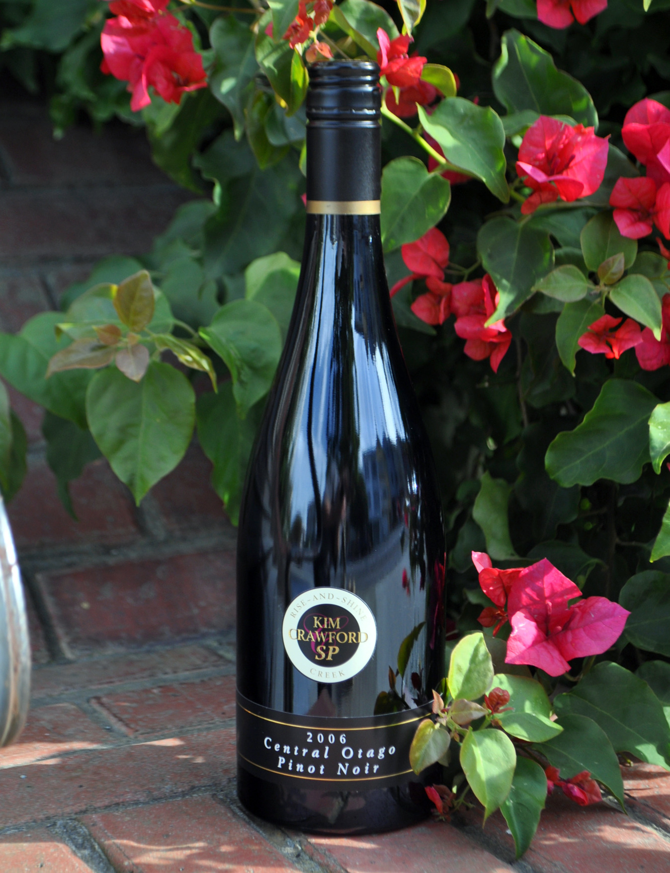 Kim Crawford 2006 Rise-And-Shine Pinot Noir 750ml Wine Bottle