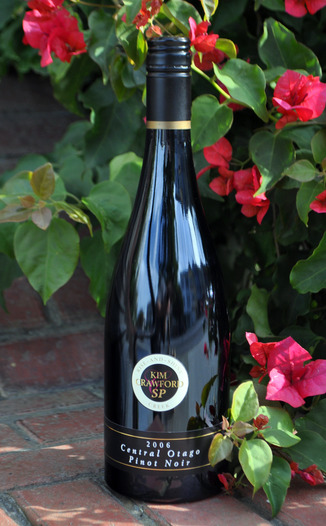 Kim Crawford 2006 Rise-And-Shine Pinot Noir 750ml Wine Bottle