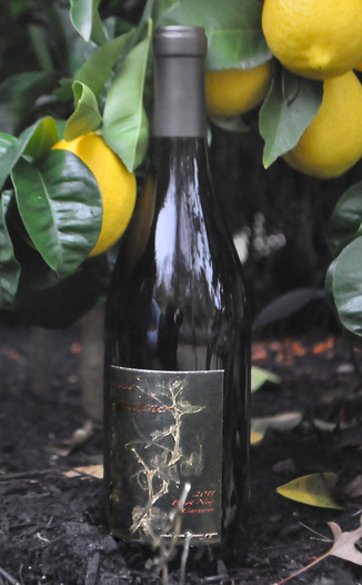 Horse & Plow 2011 The Gardener Pinot Noir 750ml Wine Bottle