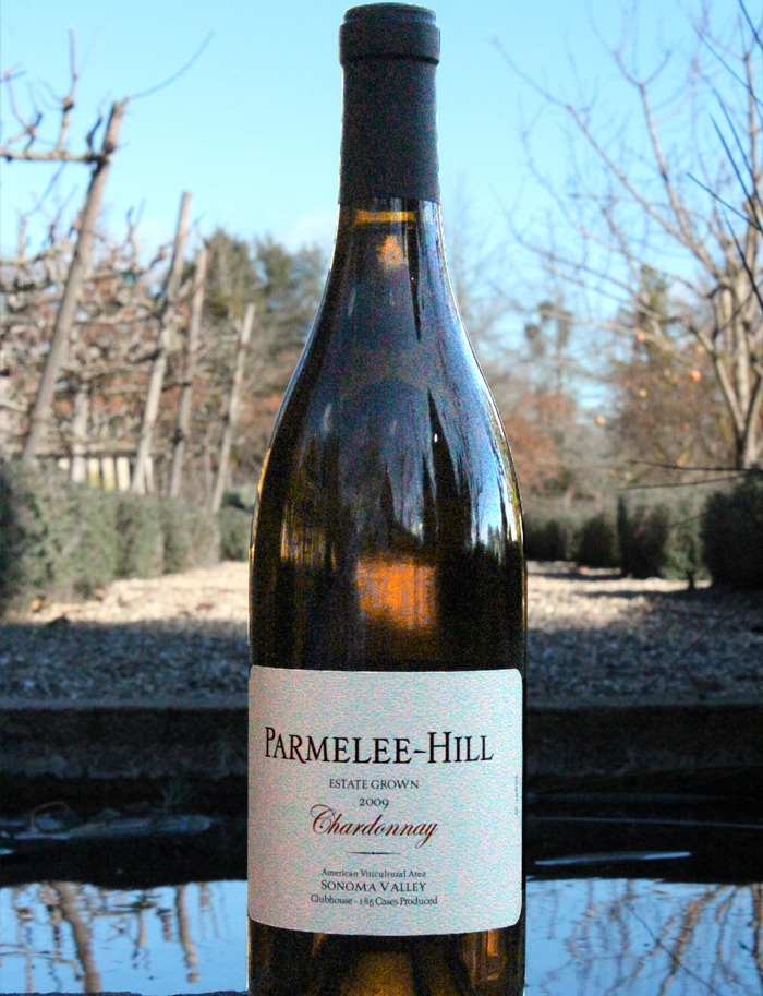 Parmelee-Hill Wines 2009 Chardonnay 750ml Wine Bottle
