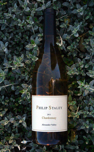 Stayley Vineyards & Winery 2011 Alexander Valley Chardonnay 750ml Wine Bottle