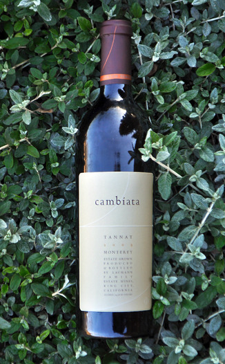 Cambiata Winery 2009 Rocosa Loma Vineyard Tannat 750ml Wine Bottle