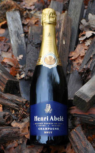 Henri Abelé  Champagne Brut Traditional 750ml Wine Bottle