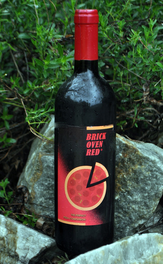 Cantina Di Mesagne 2007 Brick Oven Red 750ml Wine Bottle