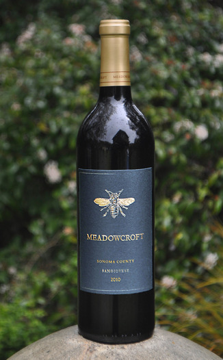Meadowcroft Wines 2010 Sangiovese 750ml Wine Bottle
