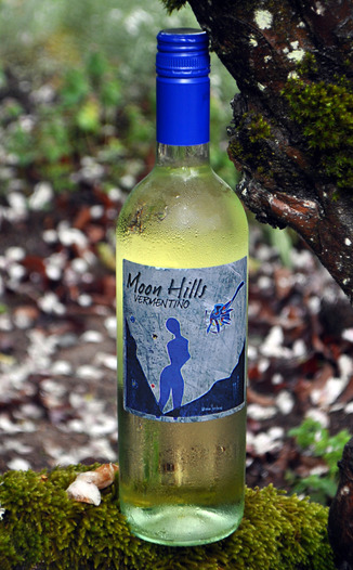 Moon Hills 2010 Vermentino 750ml Wine Bottle