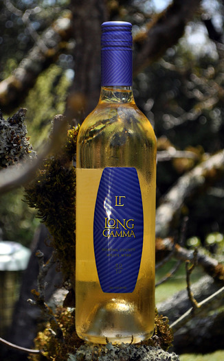 Long Gamma Wines 2010 White Blend 750ml Wine Bottle