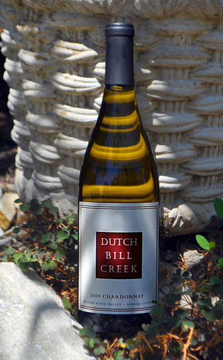 Dutch Bill Creek 2009 Russian River Valley Chardonnay 750ml Wine Bottle
