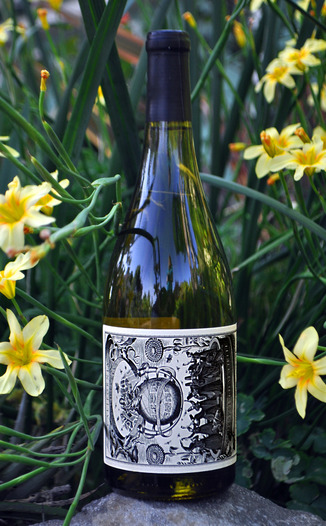 VML Winery 2010 Russian River Valley Chardonnay 750ml Wine Bottle