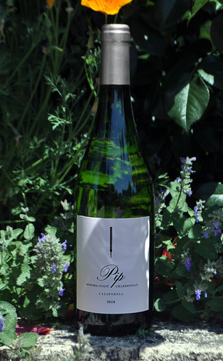 Sand Hill Winery 2010 Sonoma Coast Chardonnay 750ml Wine Bottle