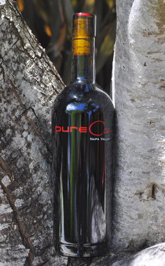 pureCru Wines 2007 PureCoz 750ml Wine Bottle