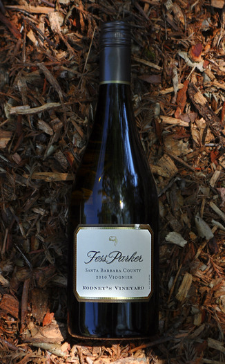 Fess Parker Winery 2010 Rodney's Viognier 750ml Wine Bottle